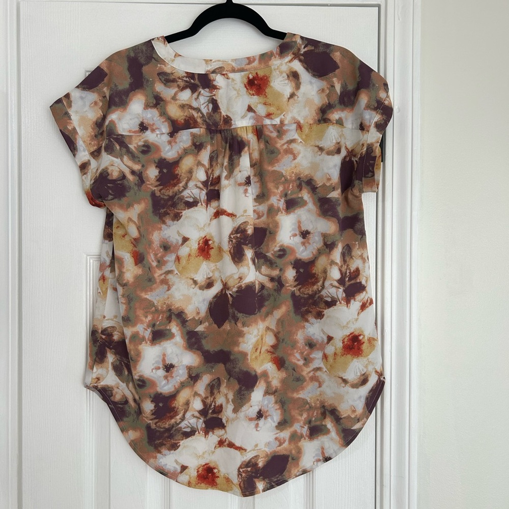 Vera Wang blouse - Picture 3 of 3